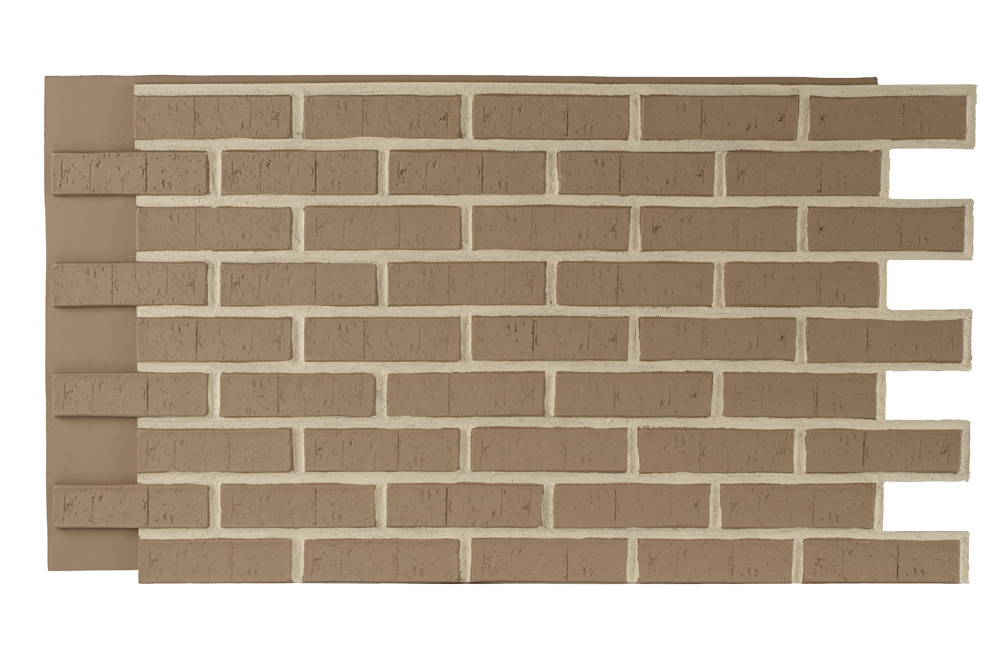 Contemporary Brick - Tan